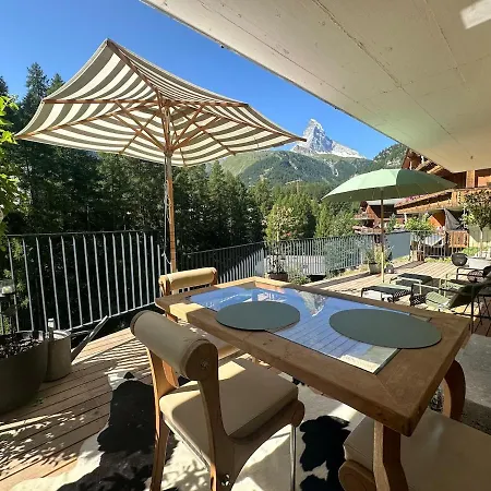 With Matterhorn View زيرمات