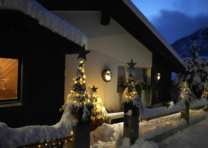 With Matterhorn View Apartment *