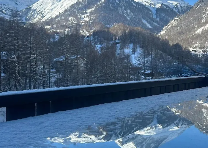 With Matterhorn View Zermatt