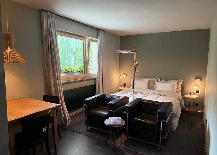 With Matterhorn View Apartment