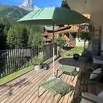 With Matterhorn View Apartment *