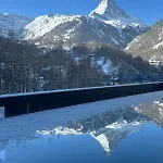 With Matterhorn View Zermatt