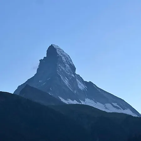 With Matterhorn View Zermatt