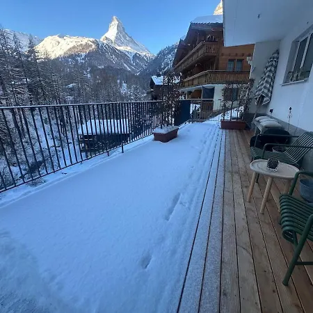 With Matterhorn View *