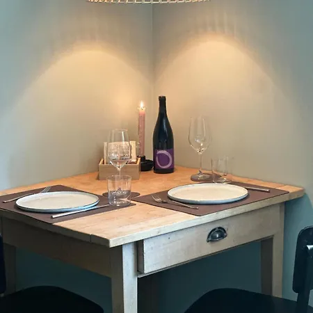 With Matterhorn View 아파트