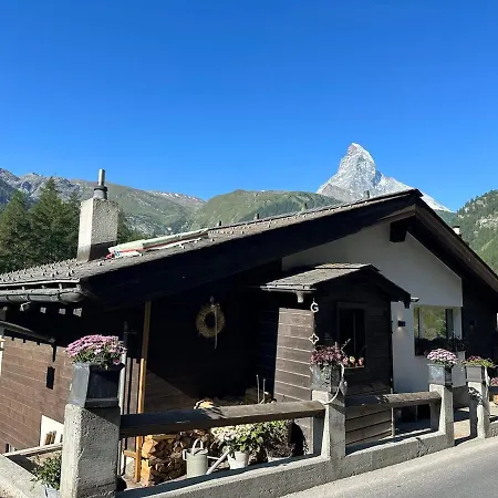 아파트 With Matterhorn View