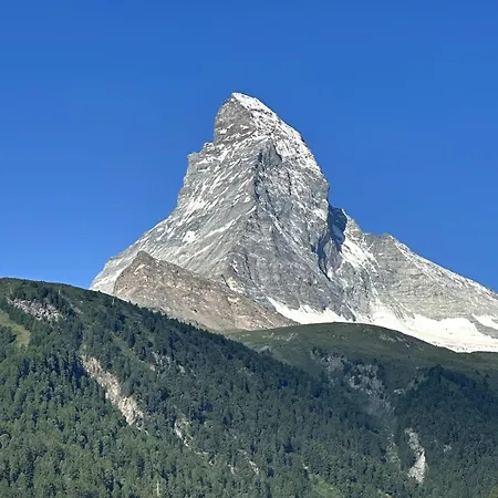Apartment With Matterhorn View