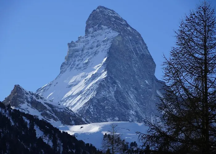 With Matterhorn View Церматт
