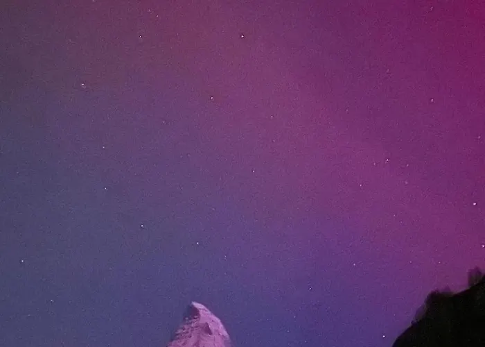 With Matterhorn View * Церматт