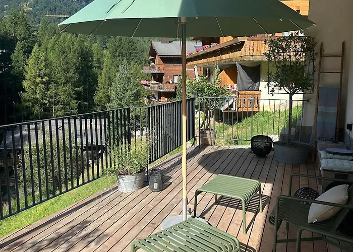 With Matterhorn View Апартаменты *